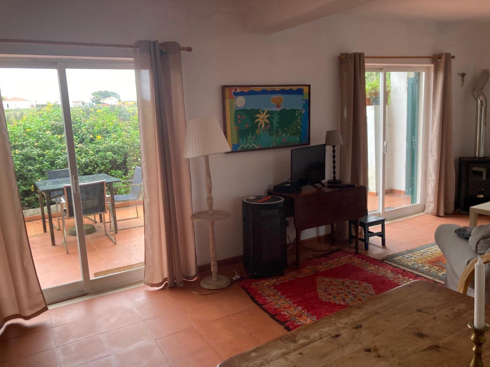 Cozy Country House Near Beaches Azoia  Экстерьер фото